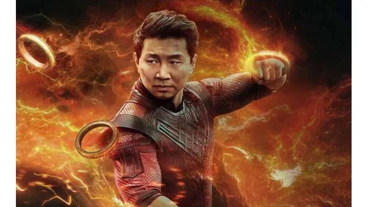 Shang-Chi y La Leyenda de los Diez Anillos