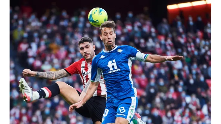 Betis no logró mantener la buena racha en La Liga ante Athletic