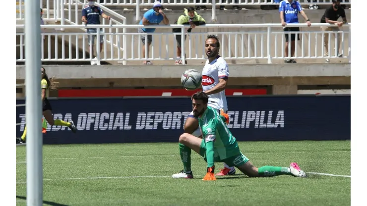 El atacante que finalizó contrato con Deportes Melipilla confesó los motivos para rechazar las vacunas