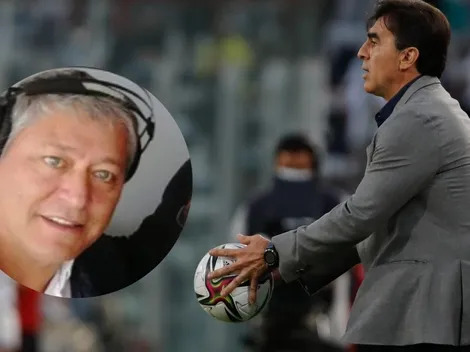 Pato Yáñez pone en duda continuidad de Quinteros en Colo Colo