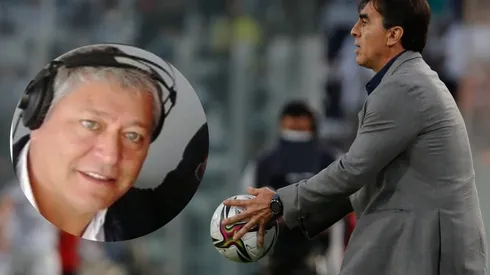 El técnico argentino-boliviano ha lidiado varias temporadas con frustradas negociaciones para tener un centrodelantero, lo que Yáñez cree que podría terminar con Quinteros fuera de Macul.