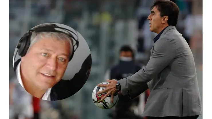 El técnico argentino-boliviano ha lidiado varias temporadas con frustradas negociaciones para tener un centrodelantero, lo que Yáñez cree que podría terminar con Quinteros fuera de Macul.