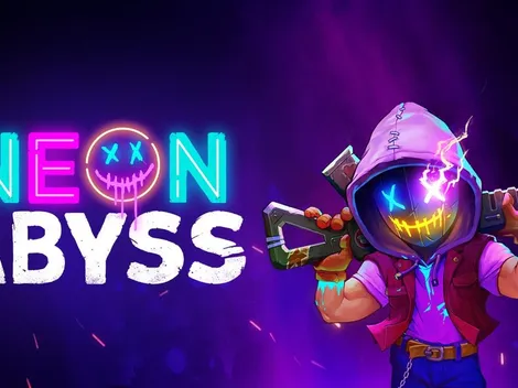 Neon Abyss, segundo juego gratis de Epic Games por Navidad, ya disponible