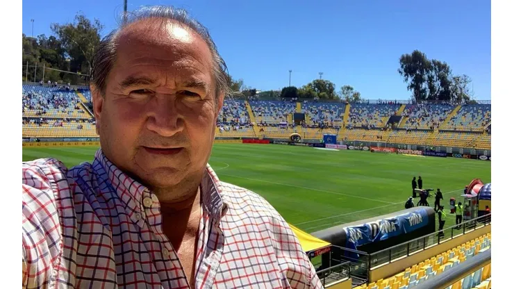 Ernesto Díaz Correa expresa su apoyo al candidato Gabriel Boric con un vibrante relato