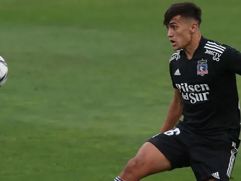Colo Colo sufre y ahora puede perder a Pablo Solari