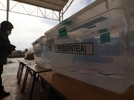 ¿Los chilenos que están en el extranjero pueden votar en segunda vuelta?