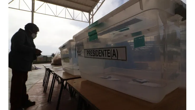 Votos chilenos en el extranjero