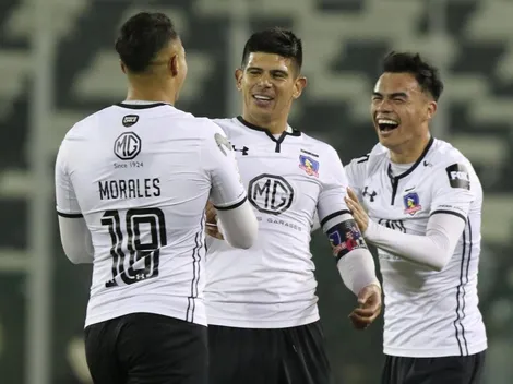 ÚLTIMA HORA | Mercado de fichajes de Colo Colo