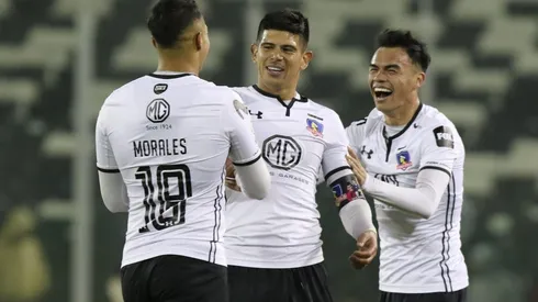 Esteban Pavez podría cerrar esta semana su regreso a Colo Colo.