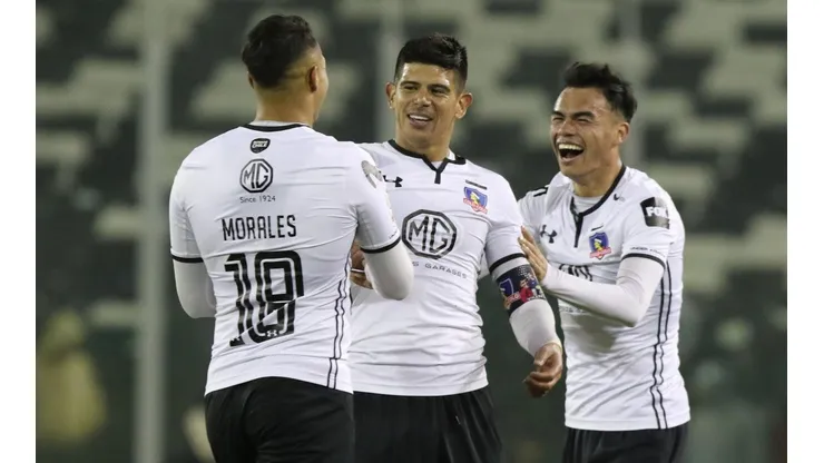 Esteban Pavez podría cerrar esta semana su regreso a Colo Colo.