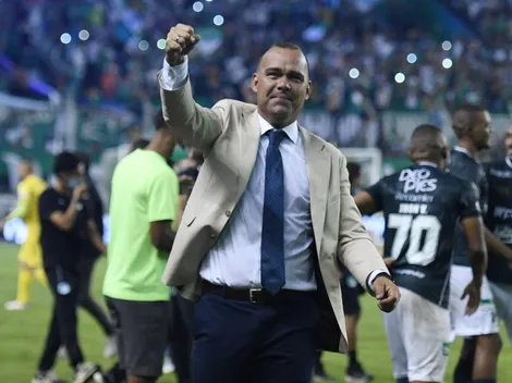 Dudamel llega a la final en Colombia y se ve campeón