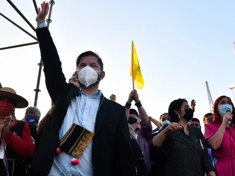 ¿A qué partido pertenece Gabriel Boric y a quiénes representa en segunda vuelta?