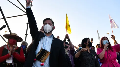 Partido de Gabriel Boric