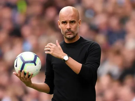 Guardiola pasa susto por PCR "no concluyente"