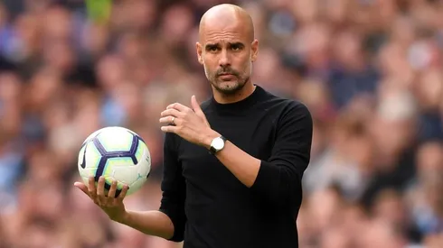 El DT del City está a la espera del nuevo resultado.