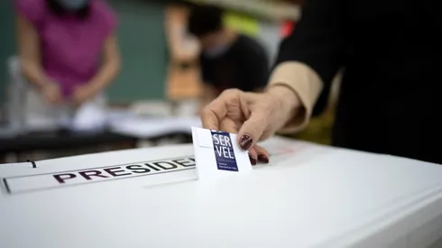 ARGENTINA: Votaci�n de chilenos