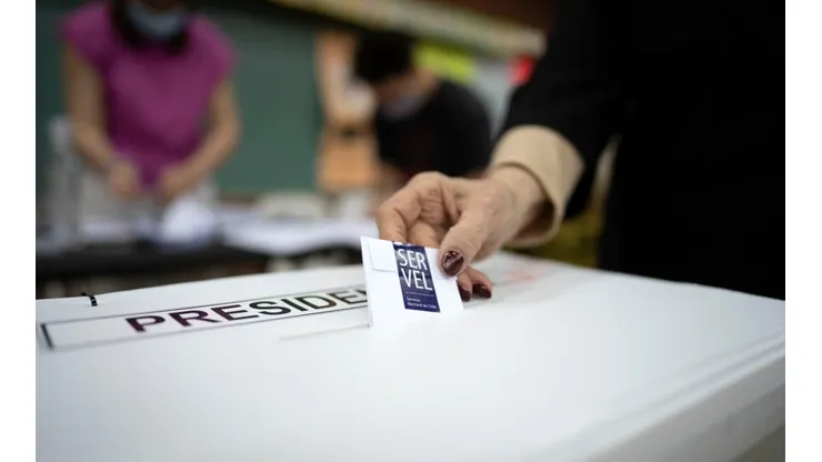 ARGENTINA: Votaci�n de chilenos
