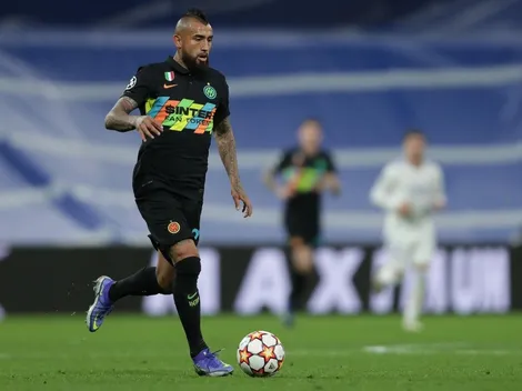 Pinilla revela que Vidal está molesto y conversa con Medio Oriente