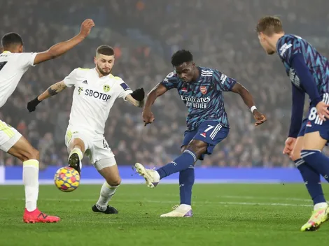 Leeds de Bielsa sufre otra goleada y se estanca en la parte baja