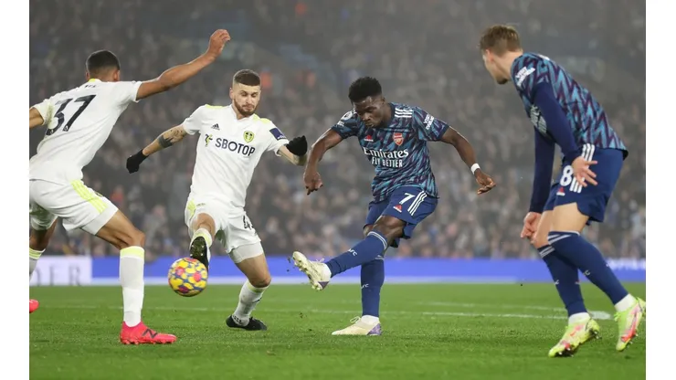 El Leeds viene de perder 7-0 frente al Manchester City.