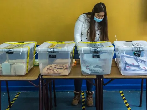 ¿Cómo saber si soy vocal de mesa? Revisa AQUÍ con tu RUT