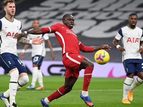 ¿Cuándo juega Liverpool contra Tottenham por la Premier League?