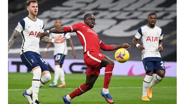 Tottenham regresa a la Premier League enfrentando al Liverpool.