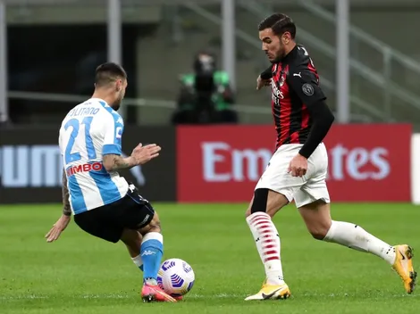 Horario: Milan y Napoli protaginizan el partido de la fecha en la Serie A
