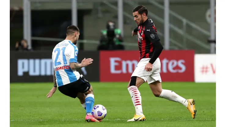 Milán es 2° en la Serie A con 39 puntos.