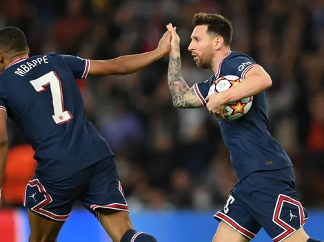 Horario: El humilde Feignies desafía al poderoso PSG de Lionel Messi