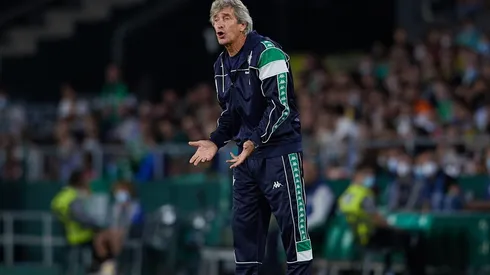 Manuel Pellegrini y el Betis siguen en la lucha por sus tres torneos.