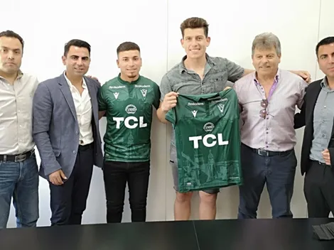 Wanderers ya suma tres refuerzos para la Operación Retorno