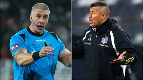 Anderson Daronco será el juez del partido entre Junior y el Cacique.