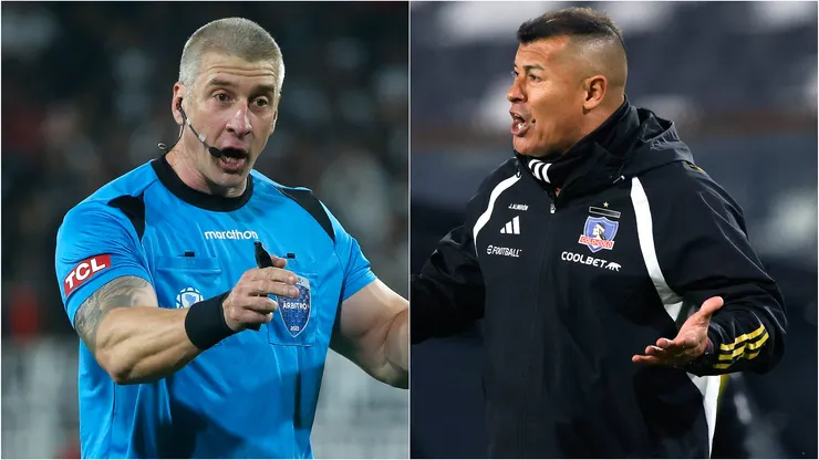 Anderson Daronco será el juez del partido entre Junior y el Cacique.