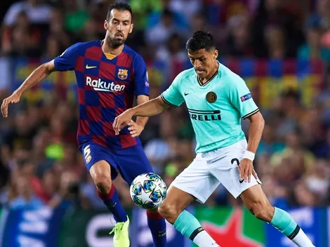 "Barcelona contactó a Alexis Sánchez, pero no es la prioridad"