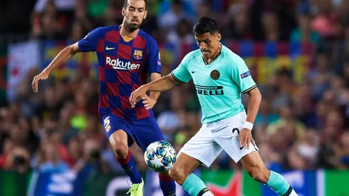 Alexis Sánchez empieza a alejarse del Barcelona y hasta podría seguir en Inter.