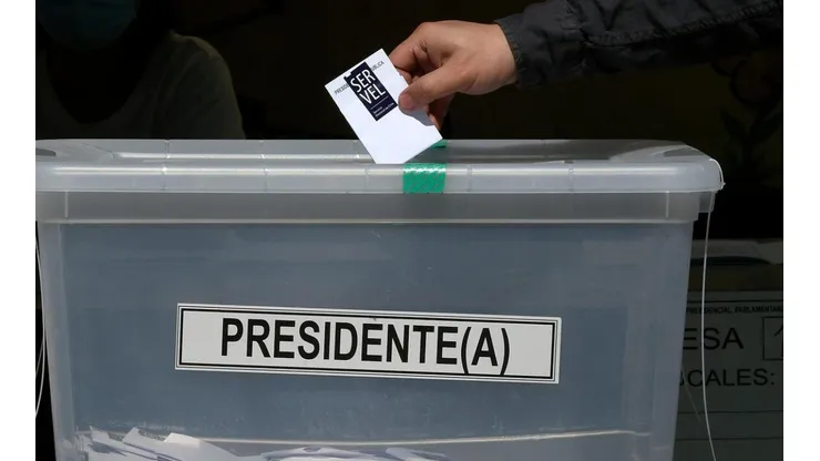 Segunda vuelta