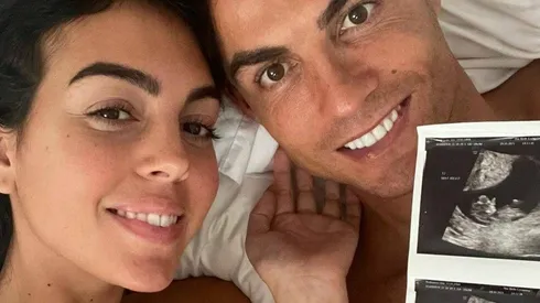 CR7 será padre de dos nuevos bebés.