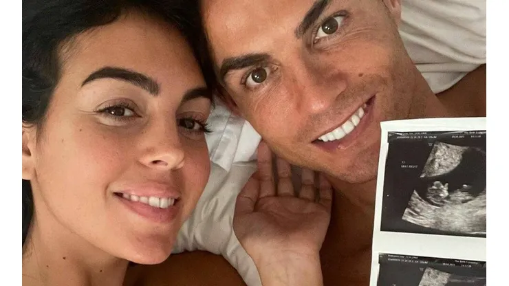 CR7 será padre de dos nuevos bebés.