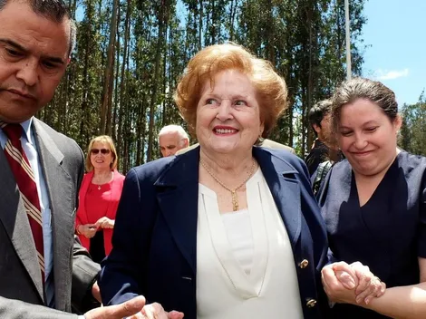 Muerte de Lucía Hiriart | Las polémicas frases de la viuda de Augusto Pinochet en la Dictadura en Chile