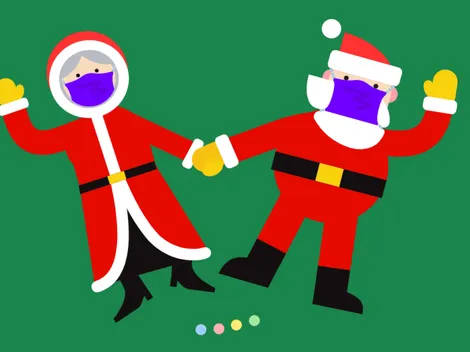 Navidad en Google | Conoce la sorpresa del buscador para los usuarios