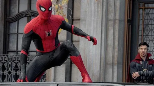 Spider-Man No Way Home