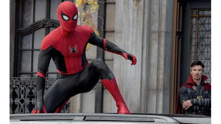 Spider-Man No Way Home