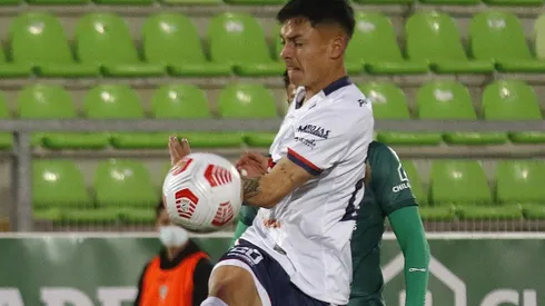Cristián Zavala está cerca de Colo Colo, pero hay otro grande a la fila.