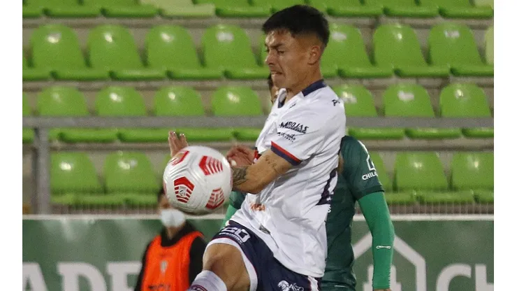 Cristián Zavala está cerca de Colo Colo, pero hay otro grande a la fila.