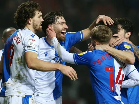 El todopoderoso Brereton vuelve a ser el rey de Blackburn con un doblete