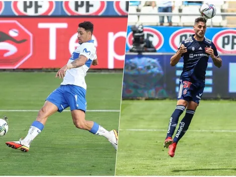 Johnny Herrera aconseja a la UC: vender a Zampedri e ir por Larrivey