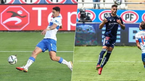 Johnny Herrera propone que llegue Larrivey a la UC si es que venden a Zampedri