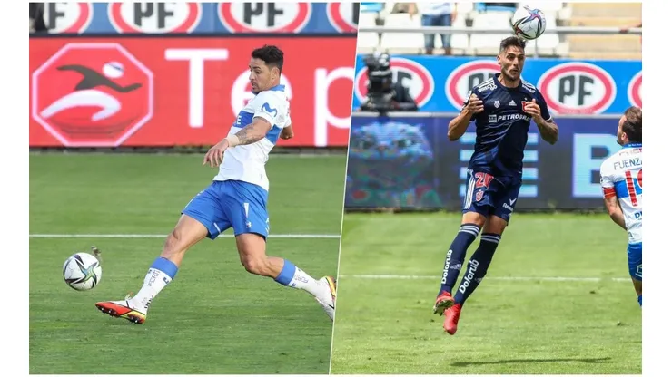 Johnny Herrera propone que llegue Larrivey a la UC si es que venden a Zampedri