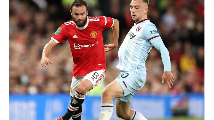 Juan Mata premiado por la UEFA debido a su aporte en el mundo del fútbol con Common Goal